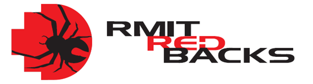 RMIT Red Backs Logo