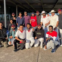 RMIT Cricket Club Team Photo2