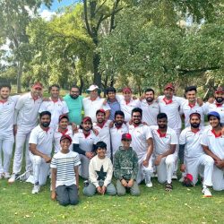 RMIT Cricket Club Photo